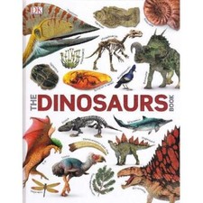 The dinosaurs book ks2 - dinosaurs, ks2.