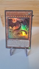 Yu-Gi-Oh! Slifer The Sky Dragon MVP1-ENSV6 Ultra Rare Limited Edition-Near Mint