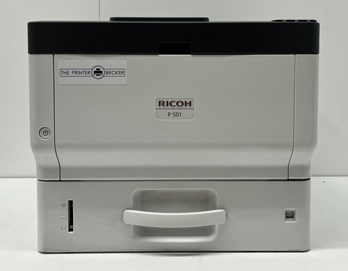 Ricoh 501 colour laser - p,