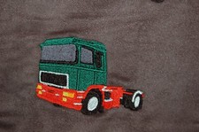 ERF C Series embroidered on
