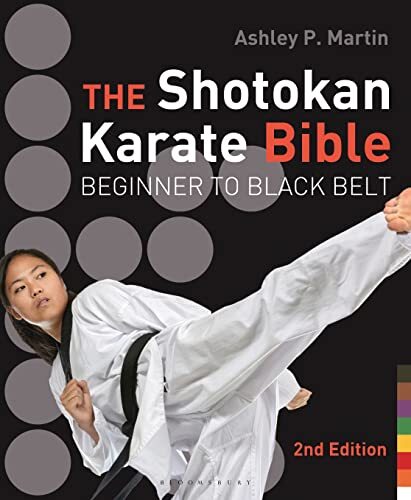 The shotokan karate bible - karate,