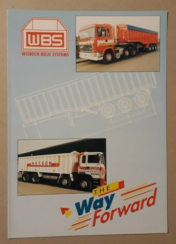 Wbs wisbech bulk - bulk, systems