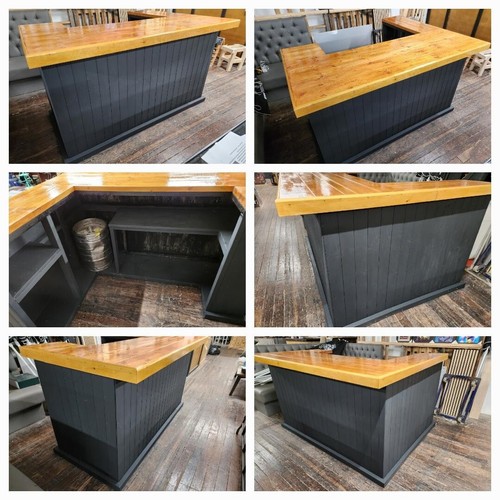 Home bar wrap around - home,