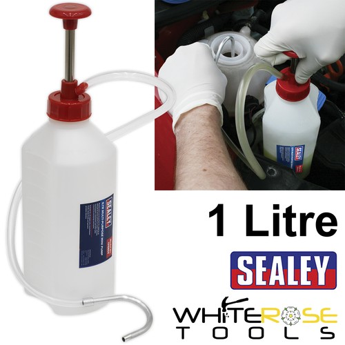 Sealey multi purpose mini - sealey, pump