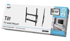 AVF Standard Tilting TV Wall