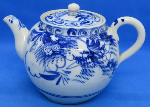 Chinese export blue white - chinese,