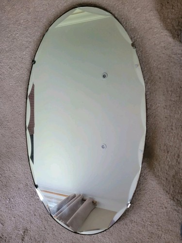Vintage oval wall - vintage,