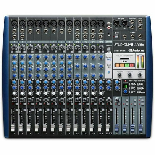 Presonus studiolive ar16c - studiolive,
