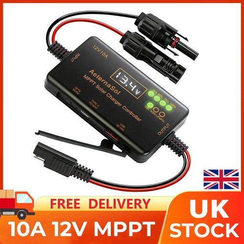 10a mppt solar - solar, panel