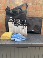 BMW MINI Car Cleaning Kit &