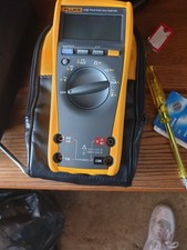 fluke 179 true rms multimeter
