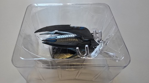 Eaglemoss star trek - eaglemoss,