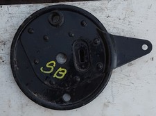 Bsa m20 m21 rear - rear, plate