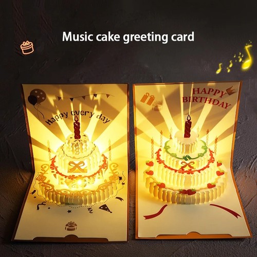 Pop birthday card with - pop,