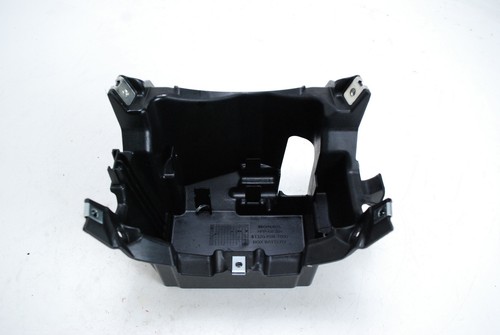 Battery compartment filler