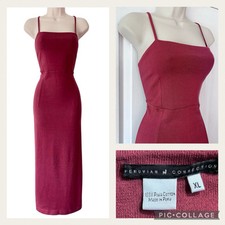 PERUVIAN CONNECTION Maxi Dress