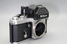 Nikon F2 Photomic 35mm SLR