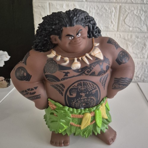 Disney moana maui action - moana,