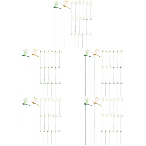 Durable pvc dragonfly stakes - durable,