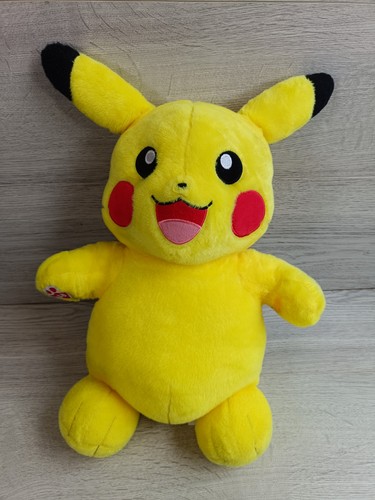 Pikachu plush toy from - pikachu,