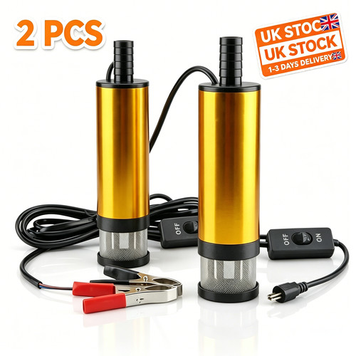 2pcs 38mm diesel - 2pcs, pump