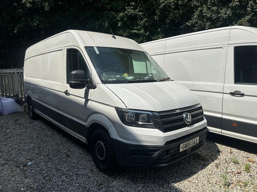 Crafter cr35 startline tdi - vw,