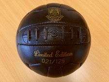 NORTHAMPTON TOWN FC 2022 LIMITED EDITION 125 YEAR ANNIVERSARY FOOTBALL #21