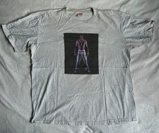 SUPREME SS20T34 TUPAC HOLOGRAM