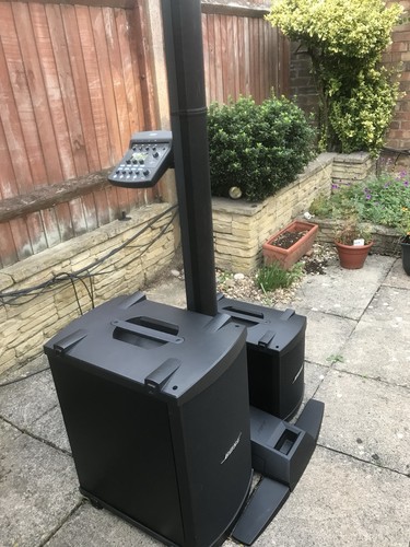 Bose model pa - bose, l1