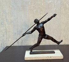 Vintage Bronze Sculpture