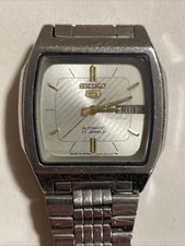 Seiko 5 Vintage Automatic Day