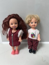 Vintage Barbie Shelly Kelly