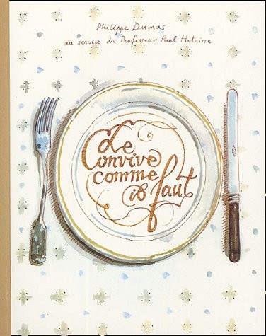 Convive comme faut - convive, il
