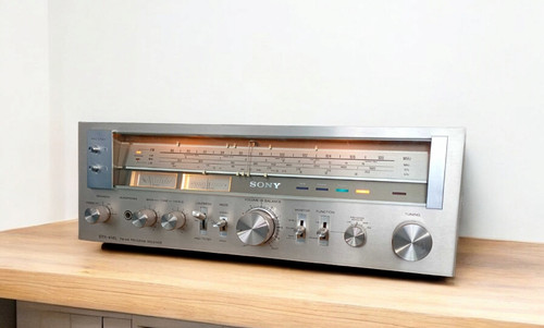 Sony str 414l top stereo - str-414l,