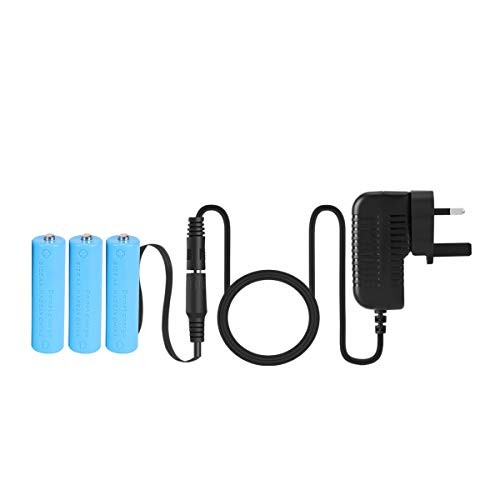 Aieve battery eliminator - aieve, aa