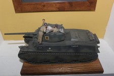 TAMIYA  BRITISH CRUISER TANK