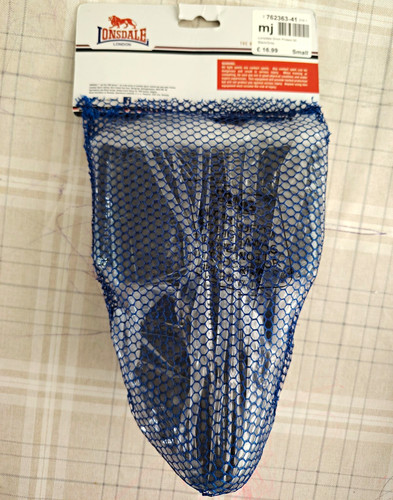 Lonsdale boxing groin - boxing,