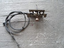 2004 ROVER MGF MG TF 1.6 1.8 135 5 SPEED MANUAL GEAR SELECTOR & CABLES