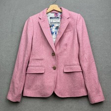 JOULES Tweed Jacket UK 8