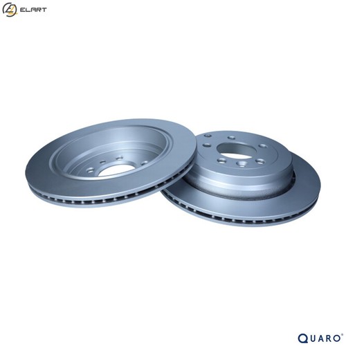 Brake disc qd1039 for land - qd1039,