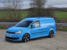 VW Caddy Maxi 1.6 Tdi MODIFIED