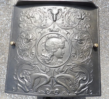 1890's Victorian Minerva