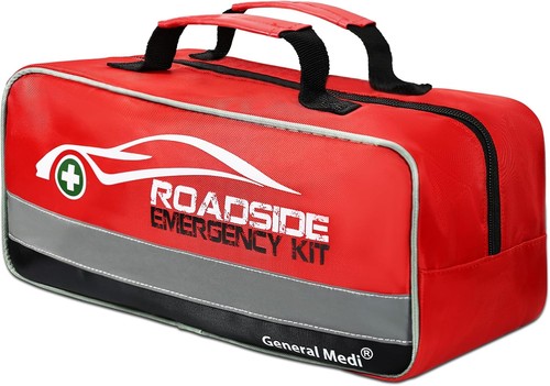Roadside car emergency kit - roadside,