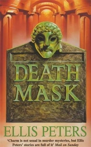 Death mask peters ellis - -, peters,