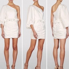 Shona Joy Grant One Shoulder