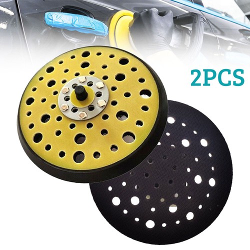 Medium sander backing - 2x,