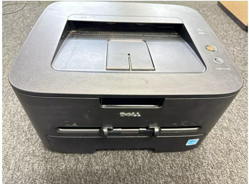 Dell 1130 laser mono - mono, a4
