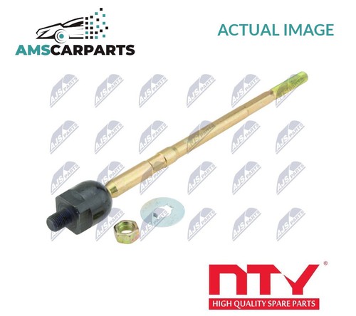 Tie rod axle joint track - tie,