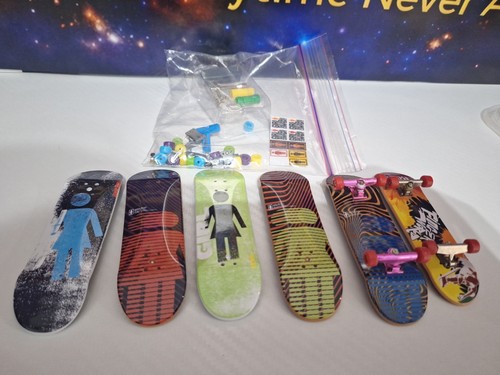 Tech deck girls finger - tech,