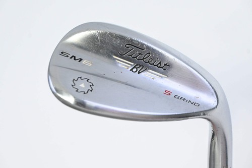 Titleist vokey sm6 lob wedge - titleist,